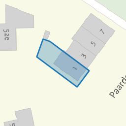 Perceel RBG01-B-5271