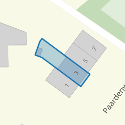 Perceel RBG01-B-5272