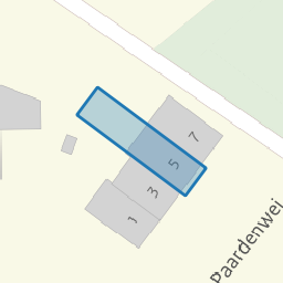 Perceel RBG01-B-5273