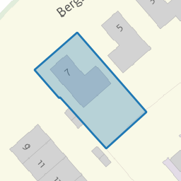 Perceel RBG01-B-5286