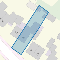 Perceel RBG01-C-1900