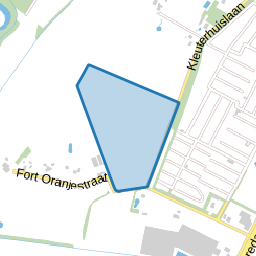 Perceel RBG01-C-2020