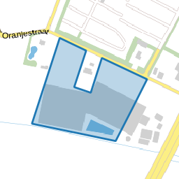 Perceel RBG01-C-2160