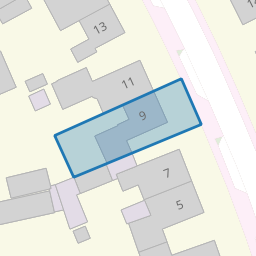 Perceel RBG01-H-1772