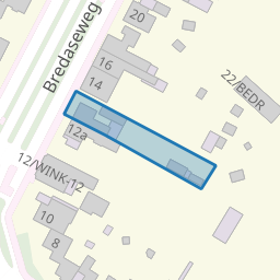 Perceel RBG01-H-2163