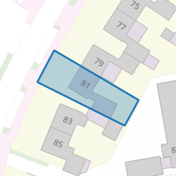 Perceel RBG01-H-2319