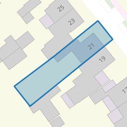 Perceel RBG01-H-2622