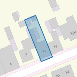 Perceel RBG01-H-2907