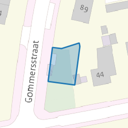 Perceel RBG01-H-3052