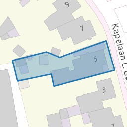 Perceel RBG01-H-3097