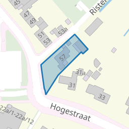 Perceel RBG01-H-3165