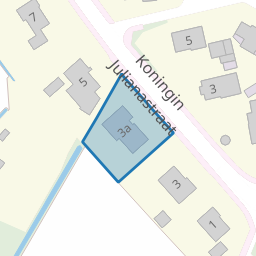 Perceel RBG01-H-3272