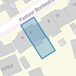 Perceel RBG01-H-3484