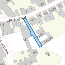 Perceel RBG01-H-3518