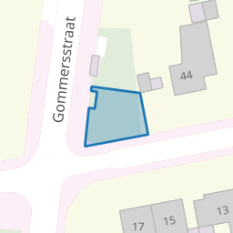 Perceel RBG01-H-3539