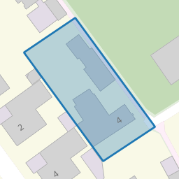 Perceel RBG01-H-3542