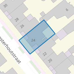 Perceel RBG01-H-3633