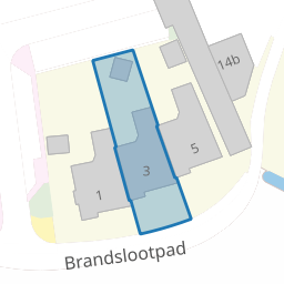 Perceel RBG01-H-3645