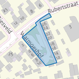 Perceel RBG01-H-3783