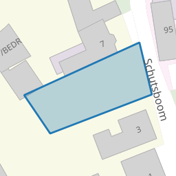 Perceel RBG01-H-3788