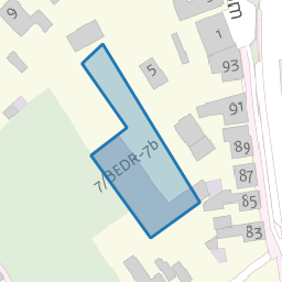 Perceel RBG01-H-3942