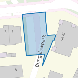 Perceel RBG01-H-4096