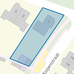 Perceel RBG01-I-1027