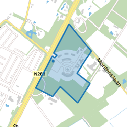 Perceel RBG01-I-1178