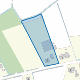 Perceel RBG01-K-1040