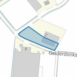 Perceel RBG01-K-1311