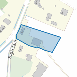 Perceel RBG01-K-1322