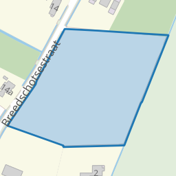 Perceel RBG01-K-1343