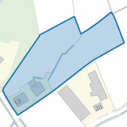 Perceel RBG01-K-1392