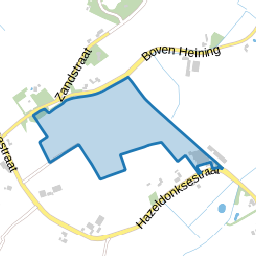 Perceel RBG01-K-1505