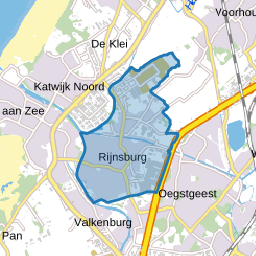 Kadastrale gemeente Rijnsburg