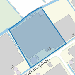 Perceel RBG02-A-1078