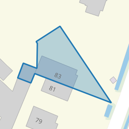 Perceel RBG02-A-1087