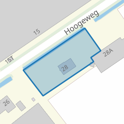 Perceel RBG02-A-1185