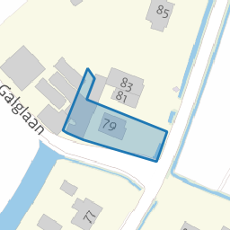 Perceel RBG02-A-1306