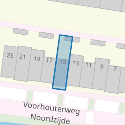 Perceel RBG02-A-1450