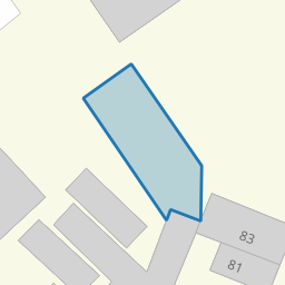 Perceel RBG02-A-1480