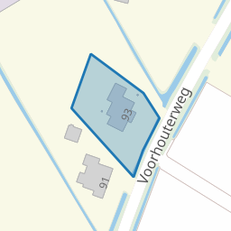 Perceel RBG02-A-1500