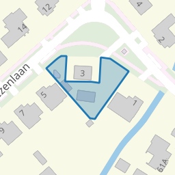 Perceel RBG02-A-1511