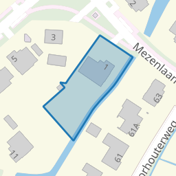 Perceel RBG02-A-1632