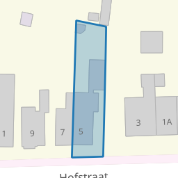 Perceel RBG02-B-2318