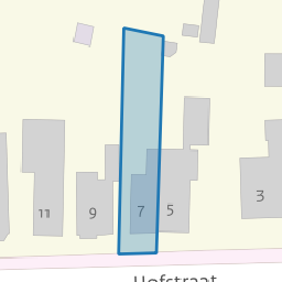 Perceel RBG02-B-2399