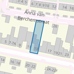 Perceel RBG02-B-2522