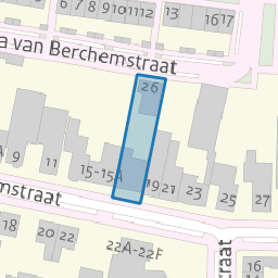 Perceel RBG02-B-2524