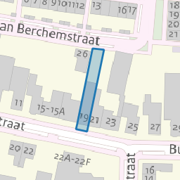 Perceel RBG02-B-2525