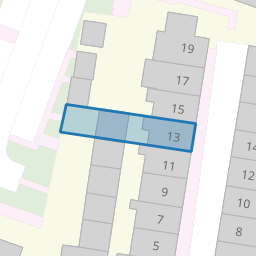 Perceel RBG02-B-2555